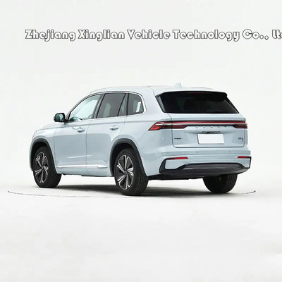Automatische 2.0-2.6L Geely Xingyue L Car High Popularity SUV met 4WD Flagship Top Edition