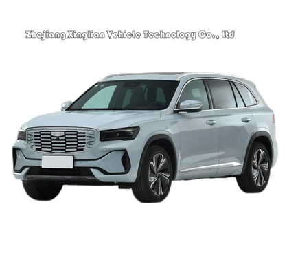 Elektrische Geely Monjaro Xingyue L Kx11 4WD crossover SUV op maat voor uw bedrijf