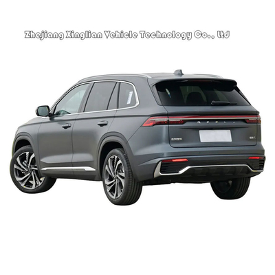 Gesloten carrosserie type Geely Xingyue L Krachtige 4WD SUV met uitstekende prestaties