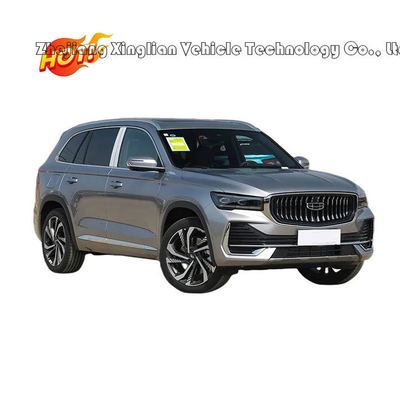 Gesloten carrosserie type Geely Xingyue L Krachtige 4WD SUV met uitstekende prestaties