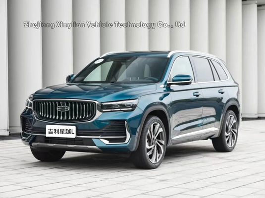 2022 2023 Russische Geery Monjaro Hybrid 2.0 2.0t 4WD Gasoline Electric Car Jeely Gelly Geely Xingyue L Flagship