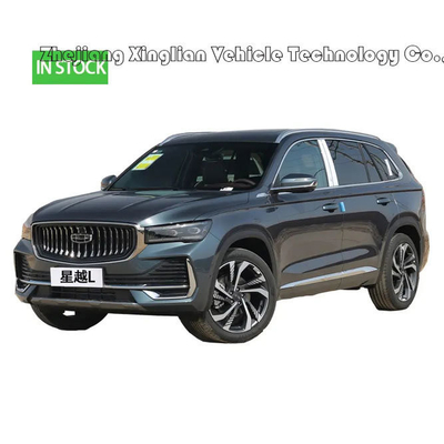 2022 2023 Russische Geery Monjaro Hybrid 2.0 2.0t 4WD Gasoline Electric Car Jeely Gelly Geely Xingyue L Flagship