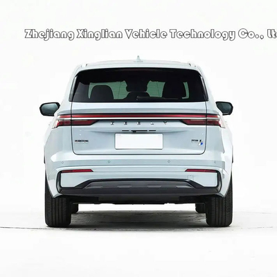 2022 2023 Russische Geery Monjaro Hybrid 2.0 2.0t 4WD Gasoline Electric Car Jeely Gelly Geely Xingyue L Flagship