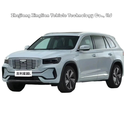 2022 2023 Russische Geery Monjaro Hybrid 2.0 2.0t 4WD Gasoline Electric Car Jeely Gelly Geely Xingyue L Flagship