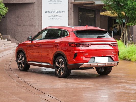 800W Pure Electric Byd Song Plus EV Flagship 2023 Champion Edition Gebruikte hybride SUV