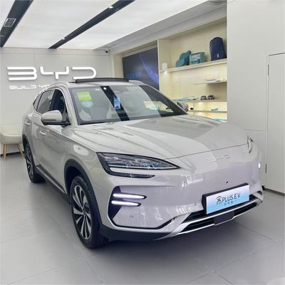 2023 Byd Song Plus EV Flagship 800W 5-deurs carrosserie structuur SUV voor SUV liefhebbers