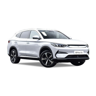 2023 Byd Song Plus EV Auto gesloten carrosserie type 520km bereik 204 pk 310Nm koppel