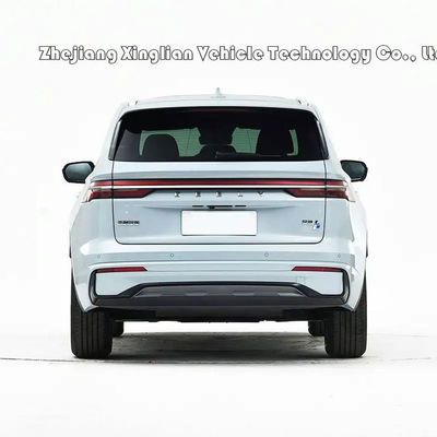 Geely 2021 Xingyue L Vlaggenschip 4WD Sport SUV Auto 2022 2023 Phev Hybride Phv Auto