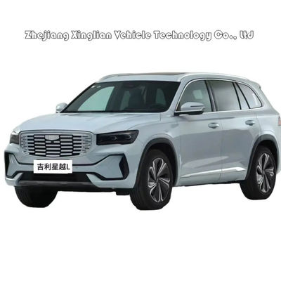 Geely 2021 Xingyue L Vlaggenschip 4WD Sport SUV Auto 2022 2023 Phev Hybride Phv Auto