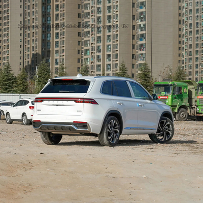 Jeely Geely Monjaro Xingyue L Flagship Exclusive 2.0t 238PS 175kw 350nm 4WD Benzinauto's
