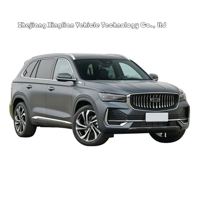 Jeely Geely Monjaro Xingyue L Flagship Exclusive 2.0t 238PS 175kw 350nm 4WD Benzinauto's