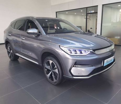 Byd Song Plus Dm-I Champion Edition Phev Compact SUV Gesloten Elektrische Auto Voorloper
