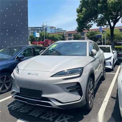 Byd Song Plus Dm-I Champion Edition Phev Compact SUV Gesloten Elektrische Auto Voorloper