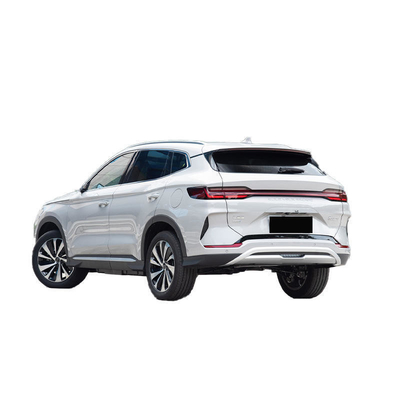 Byd Song Plus Dm-I Champion Edition Phev Compact SUV Gesloten Elektrische Auto Voorloper