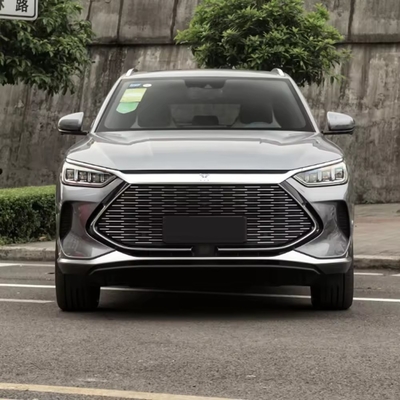 Byd Song Plus Dm-I Champion Edition Phev Compact SUV Gesloten Elektrische Auto Voorloper