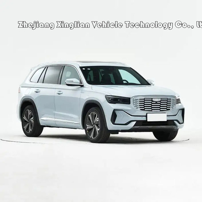 Geely 2023 Xingyue L Benzinauto 2.0t 4WD vlaggenschip en elektromagnetisch remsysteem