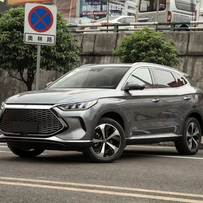 Gesloten carrosserie type 2023 Byd Song Plus EV Champion Edition Elektrische auto met 150kw motor