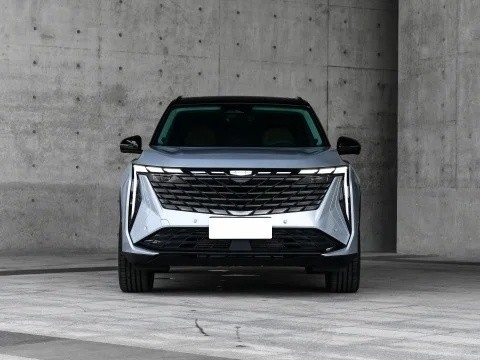 Gebruiksduur ≤ 1 jaar Geely Boyue L Energievoertuigen Auto's Benzine SUV voor wegomstandigheden