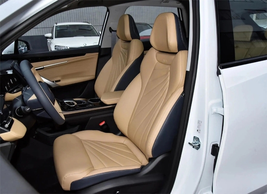 Gebruiksduur ≤ 1 jaar Geely Boyue L Energievoertuigen Auto's Benzine SUV voor wegomstandigheden