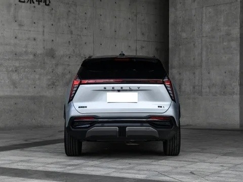 Gebruiksduur ≤ 1 jaar Geely Boyue L Energievoertuigen Auto's Benzine SUV voor wegomstandigheden