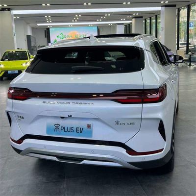 Pure Electric Urban Commute 2023 Byd Song Plus Dm I Flagship versie met en betaalbaar