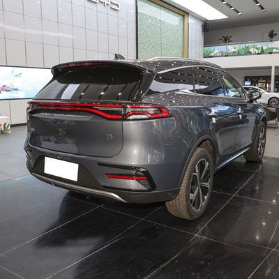 Elektrisch bestuurder prime s Zitregeling Byd Tang EV 2023 Energievoertuig met 7 zitplaatsen