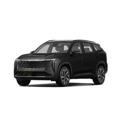 2023 Geely Boyue L 5 zitplaatsen SUV benzine grote kamer met e-mail of telefoon on-line service