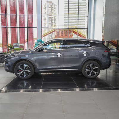 Elektrisch bestuurder prime s Zitregeling Byd Tang EV 2023 Energievoertuig met 7 zitplaatsen