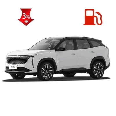 2023 Geely Boyue L 2023 2.0td DCT Flagship Version Benzine auto auto met prestaties