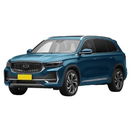 2023 Geely Boyue L 2023 2.0td DCT Flagship Version Benzine auto auto met prestaties