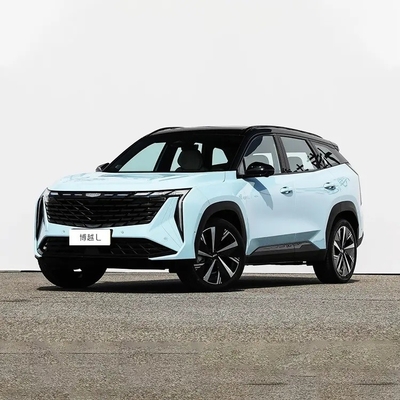 Geely 2023 Boyue L Energy Hybrid Car 5 zitplaatsen 1.5td DCT SUV Verplaatsing 1000-1600cc