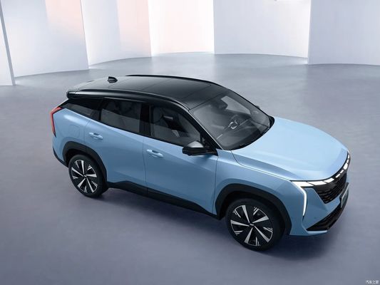 1000-1600cc Geely Boyue L Classic 2023 1.5t SUV Auto Elektrische brandstof SUV Benzine Benzine