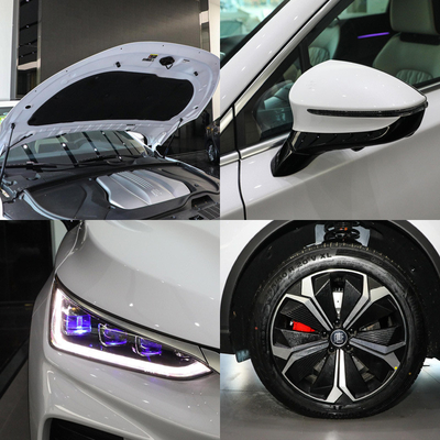 2023 SUV Cars Elektrische auto Byd Champion Tang met elektromagnetisch remsysteem