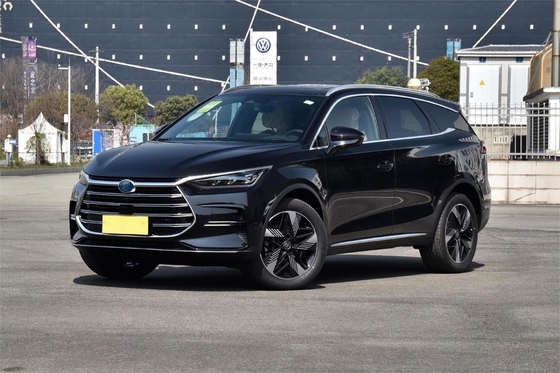 2023 SUV Cars Elektrische auto Byd Champion Tang met elektromagnetisch remsysteem