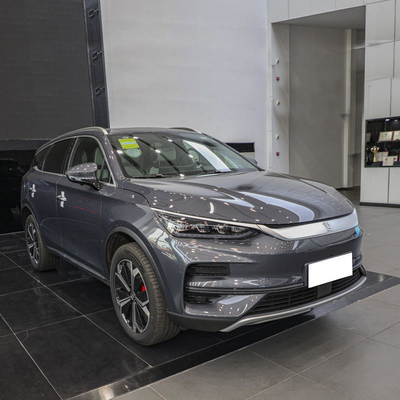 2023 SUV Cars Elektrische auto Byd Champion Tang met elektromagnetisch remsysteem