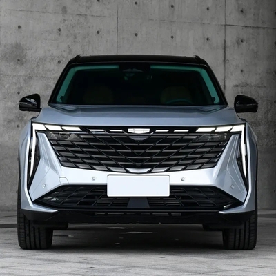 Op maat gemaakte aanvraag 2024 Geely Boyue L 5 zitplaatsen SUV voor volwassen benzine op maat