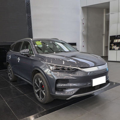 Benzine SUV Byd Tang 7 zitplaatsen 635 km bereik elektrisch bestuurder prime s zitplaats aanpassing