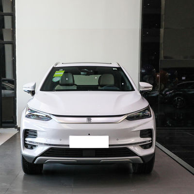 Benzine SUV Byd Tang 7 zitplaatsen 635 km bereik elektrisch bestuurder prime s zitplaats aanpassing