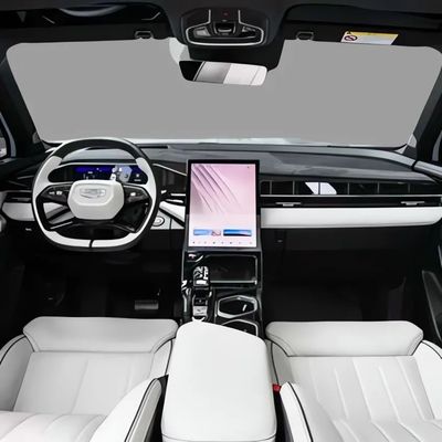 Geely Boyue L 1.5td Hi F Super Rui Hybrid Energy Car 5 zitplaatsen Fwd Vehicle voor normen