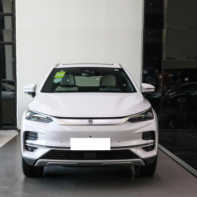 Energie SUV 7 zitplaatsen 635 km elektrische auto Byd Tang met elektromagnetisch remsysteem