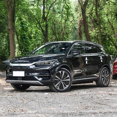 Elektrische SUV Car Byd Tang 2023 Grote ruimte en automatische versnellingsbak voor geavanceerde technologie