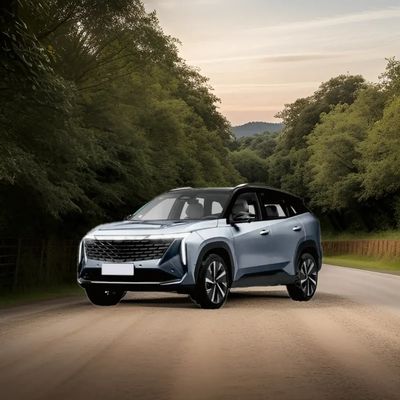 2023 Geely Boyue L 1.5t Chinese auto model handgeschakelde versnellingsbak en aangepast verzoek