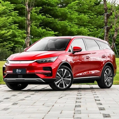 2024 Byd Tang EV 730km 7-seater editie elektrische auto voor persoonlijke voertuigen
