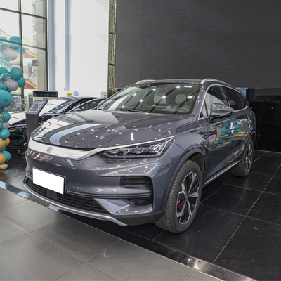 730 7 zitplaatsen Byd Tang EV 2022 Verplaatsing 2.0-2.6L Maximale snelheid Km/h 160 Elektrische auto