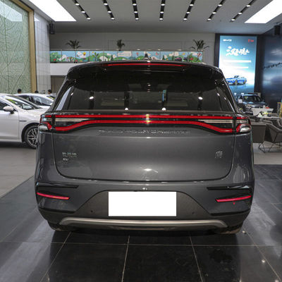 Byd Song Plus Dm-I EV SUV Auto met automatische versnellingsbak Achterrem Type Solid Disk Type
