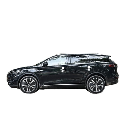 Einde Pure Electric SUV 730km Long Range Edition Atto Made in Byd Tang Op maat gemaakte aanvraag