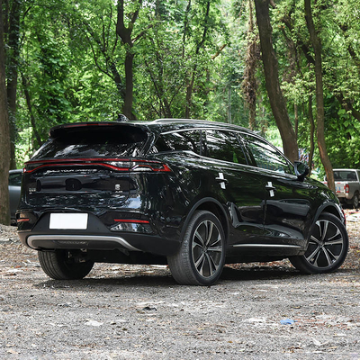 Einde Pure Electric SUV 730km Long Range Edition Atto Made in Byd Tang Op maat gemaakte aanvraag