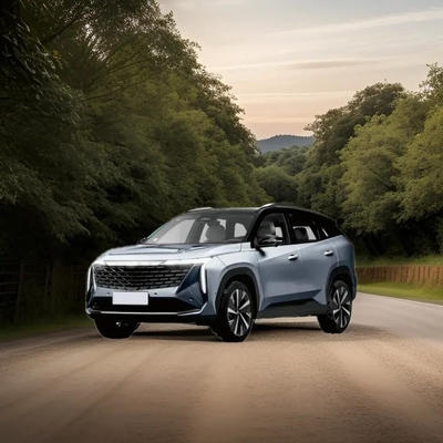 2022 Geely Boyue PRO L 1.8td DCT Gas Car Elektromagnetisch remsysteem Automatische SUV