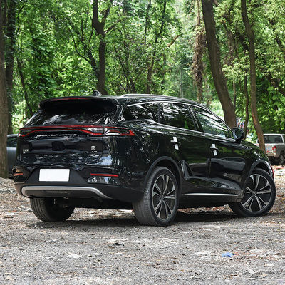 BYD Han Yuan Plus Song Plus Gebruikte elektrische auto SUV VW ID4 Crozz met automatische versnellingsbak