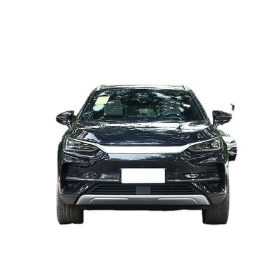 BYD Han Yuan Plus Song Plus Gebruikte elektrische auto SUV VW ID4 Crozz met automatische versnellingsbak